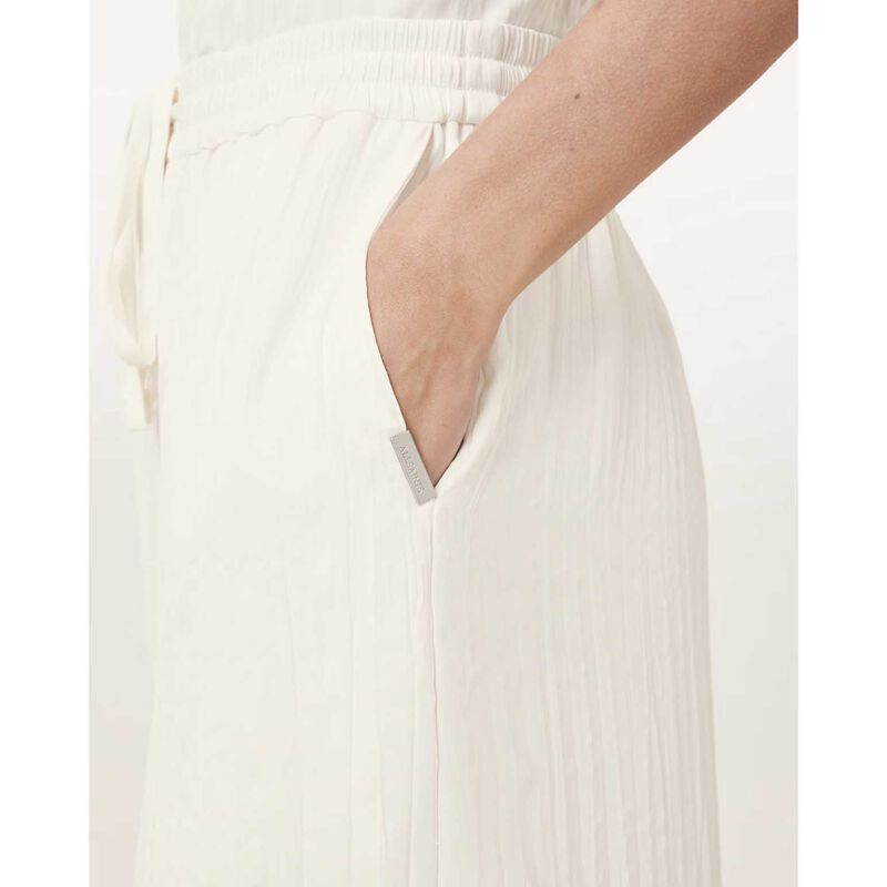 AllSaints Caramin Crinkle Leg Trousers image number 2